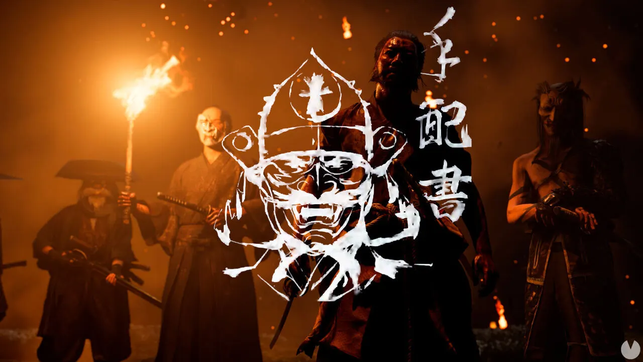 Ghost of Yotei: sistema de caçador de recompensas promete desafios únicos